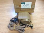 REAR BARLEY SEATBELT ASSEMBLY - JAGUAR - XJS COUPE - FROM VIN (222632)